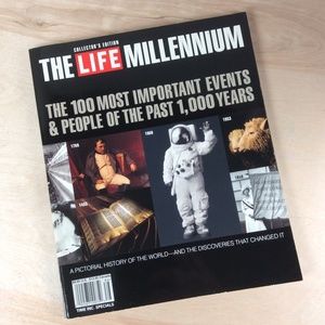 The Life Magazine Millennium Collector Edition Photo History 1998